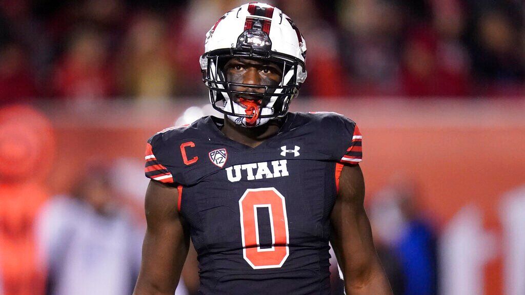7. Devin Lloyd, LB, Utah, Sr.